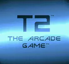 Image n° 4 - screenshots  : T2 - The Arcade Game